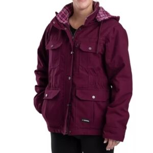 Berne Duck Soft Barn Coat Large